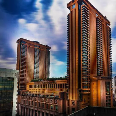 Nice World Service Suite At Times Square Kula Lumpur